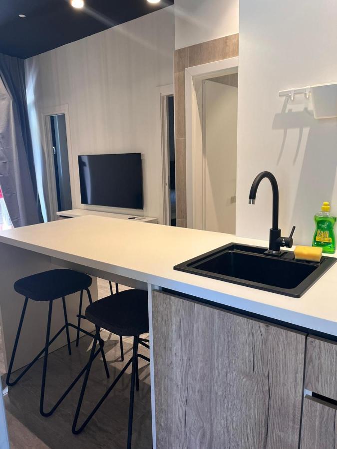 Marinac City Center Apartments & Rooms สปลิท ภายนอก รูปภาพ