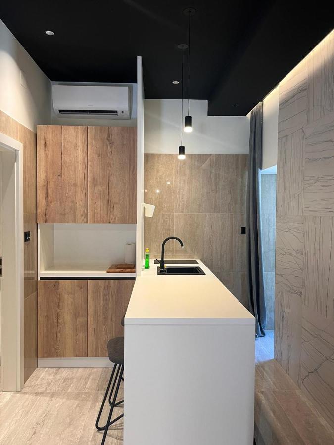 Marinac City Center Apartments & Rooms สปลิท ภายนอก รูปภาพ