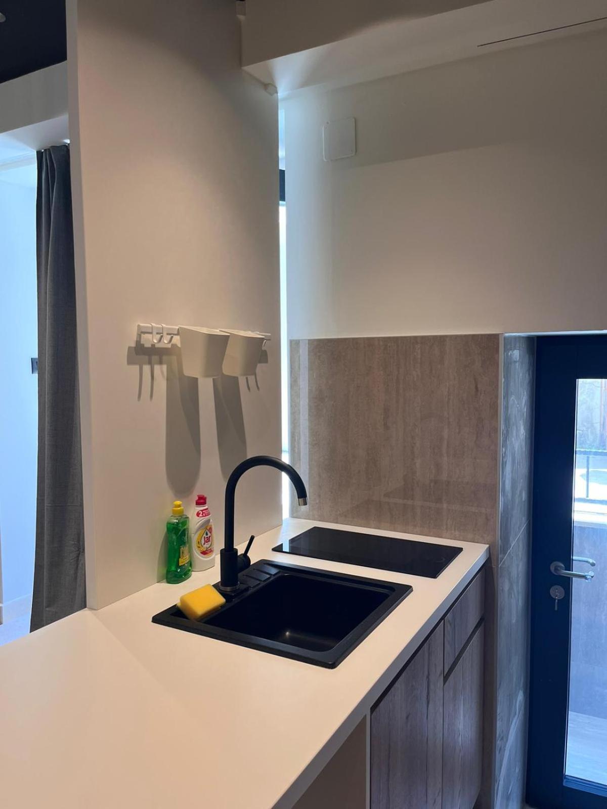 Marinac City Center Apartments & Rooms สปลิท ภายนอก รูปภาพ