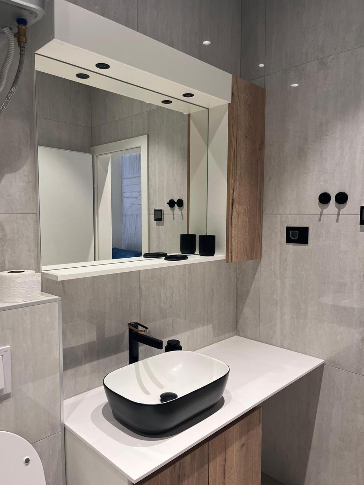 Marinac City Center Apartments & Rooms สปลิท ภายนอก รูปภาพ