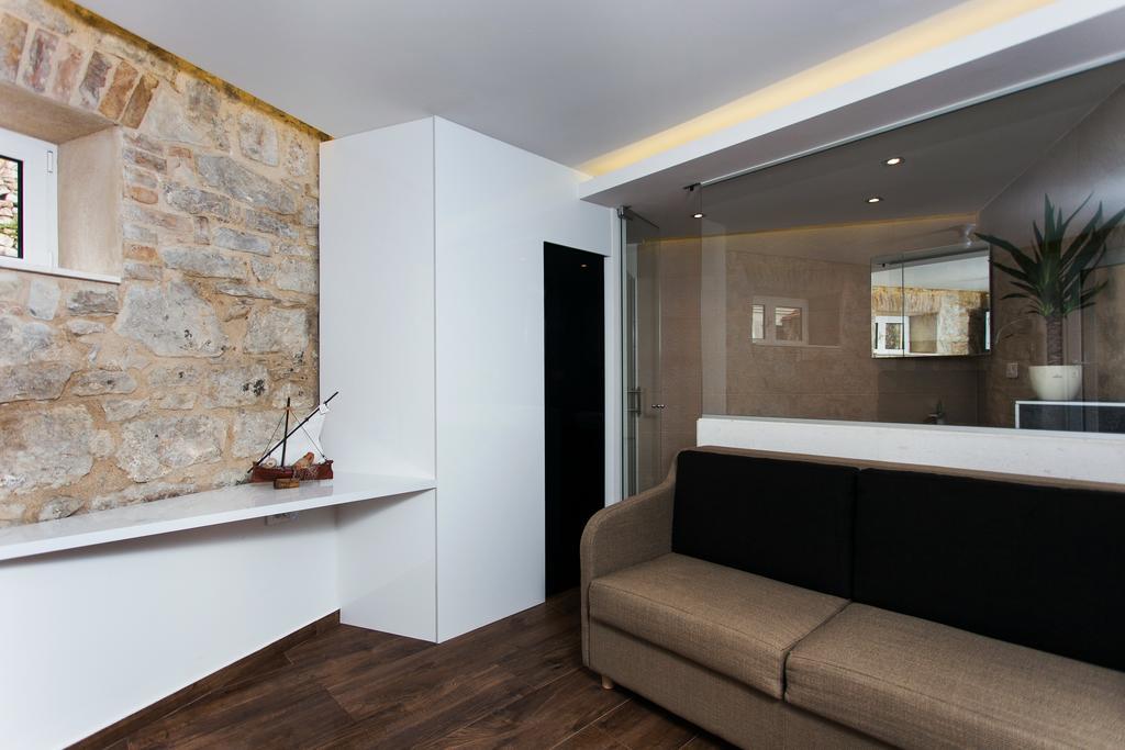 Marinac City Center Apartments & Rooms สปลิท ห้อง รูปภาพ
