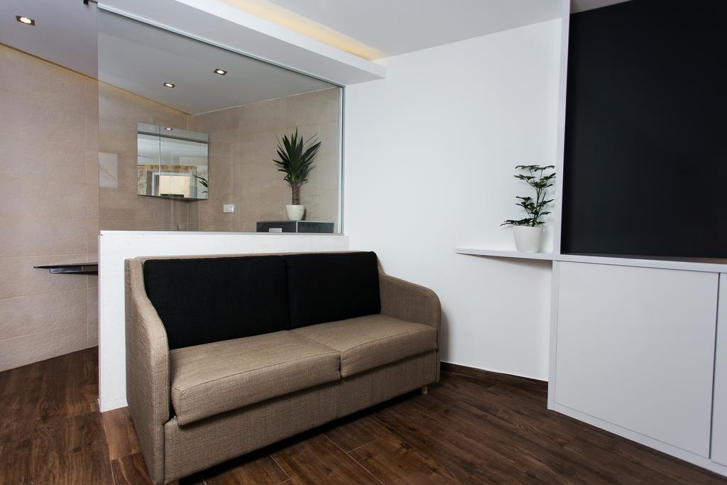 Marinac City Center Apartments & Rooms สปลิท ห้อง รูปภาพ