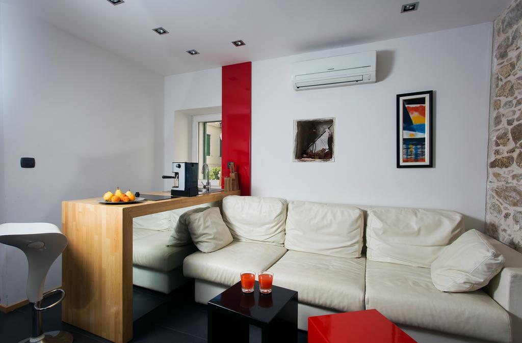 Marinac City Center Apartments & Rooms สปลิท ห้อง รูปภาพ
