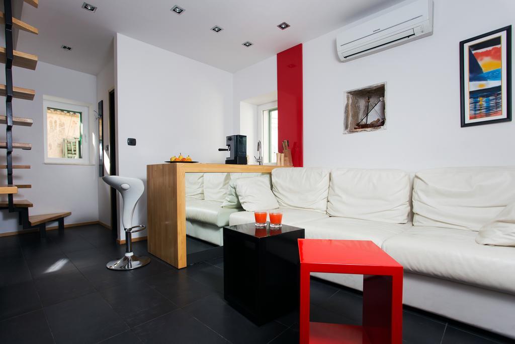 Marinac City Center Apartments & Rooms สปลิท ห้อง รูปภาพ