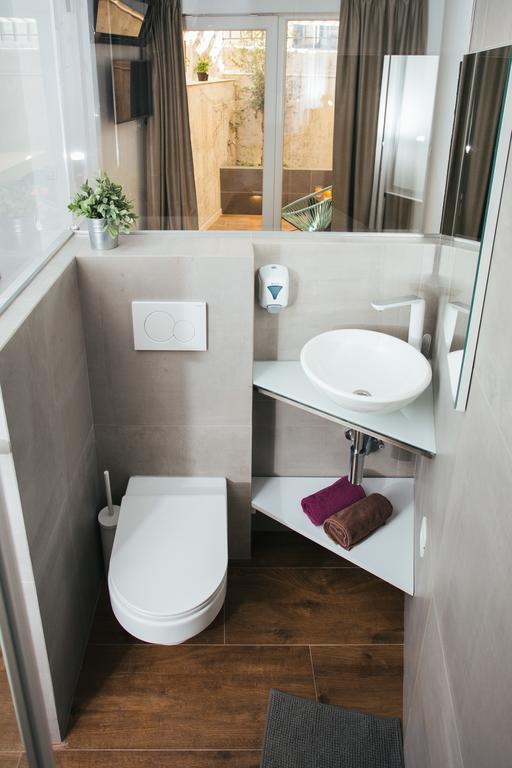 Marinac City Center Apartments & Rooms สปลิท ภายนอก รูปภาพ