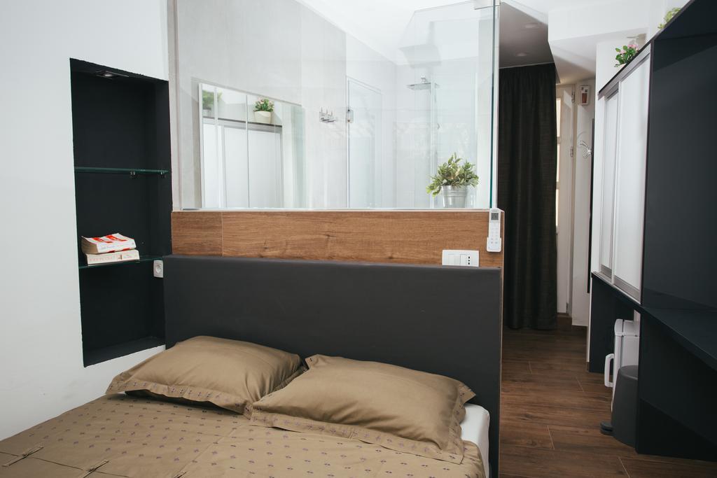 Marinac City Center Apartments & Rooms สปลิท ภายนอก รูปภาพ